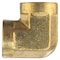 Homeplus+ ATC 3/8 in. FPT X 3/8 in. D FPT Brass 90 Degree Elbow 6JC120910711015 - alternate 1